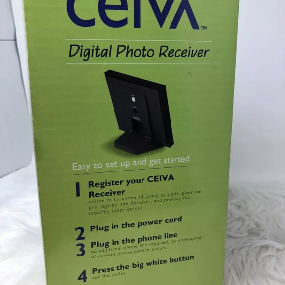 Ceiva Digital Photo receiver - Picture 2 of 6